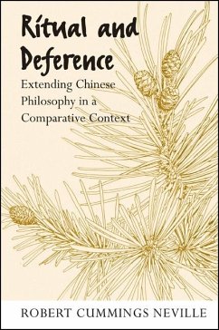 Ritual and Deference (eBook, PDF) - Neville, Robert Cummings