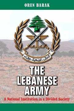 Cover The Lebanese Army (eBook, PDF)