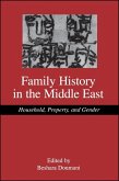 Family History in the Middle East (eBook, PDF)