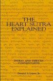 The Heart Sutra Explained (eBook, PDF)