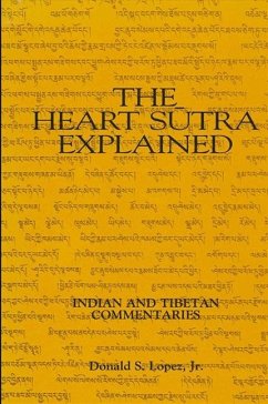 Cover The Heart Sutra Explained (eBook, PDF)