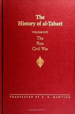 Cover The History of al-¿abari Vol. 17 (eBook, PDF)