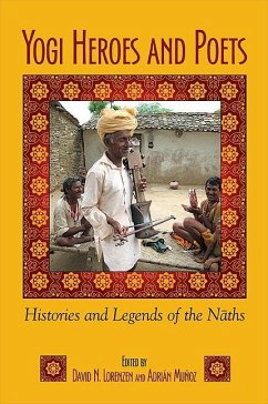 Cover Yogi Heroes and Poets (eBook, PDF)