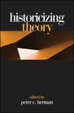 Historicizing Theory (eBook, PDF)