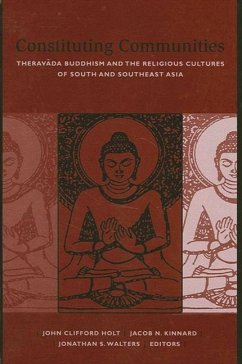 Cover Constituting Communities (eBook, PDF)