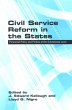 Civil Service Reform in the States... - Bild 1