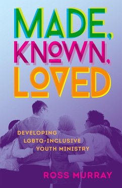 Cover Made, Known, Loved (eBook, ePUB)