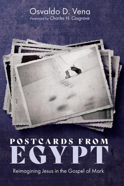 Postcards from Egypt (eBook, ePUB)