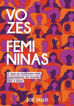 Cover Vozes femininas (eBook, ePUB)