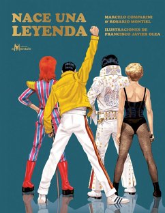 Cover Nace una leyenda (eBook, PDF)