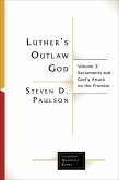 Luther's Outlaw God (eBook, ePUB)