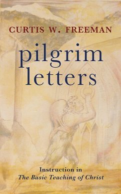 Cover Pilgrim Letters (eBook, ePUB)