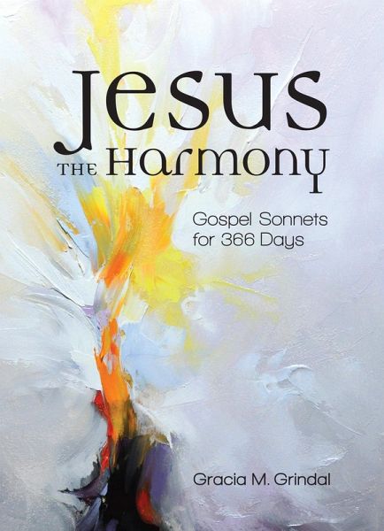 Jesus the Harmony (eBook, ePUB) Jesus the Harmony (eBook, ePUB)