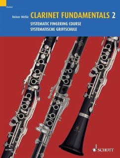 Clarinet Fundamentals 2 (eBook, PDF) - Wehle, Reiner