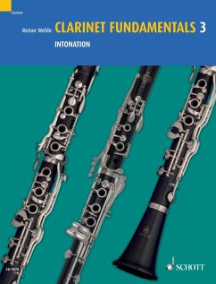 Clarinet Fundamentals 3 (eBook, PDF) - Wehle, Reiner