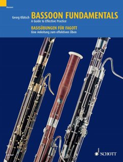Bassoon Fundamentals (eBook, PDF) - Klütsch, Georg