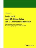 Festschrift zum 65. Geburtstag von Dr. Norbert Lüdenbach (eBook, PDF)