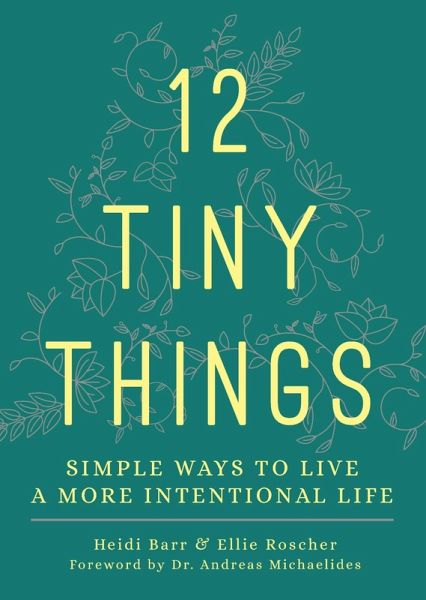 12 Tiny Things (eBook, ePUB) 12 Tiny Things (eBook, ePUB)