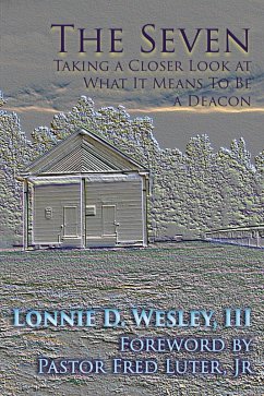 The Seven (eBook, ePUB) - Lonnie Davis Wesley, Iii