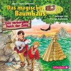 Das verborgene Reich der Inka / Das magische Baumhaus Bd.58 (1 Audio-CD)