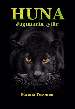 HUNA, jaguaarin tytär (eBook, ePUB)