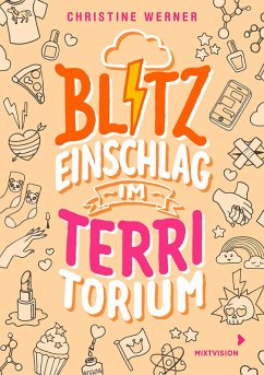 Blitzeinschlag im TerriTorium (eBook, ePUB) - Werner, Christine