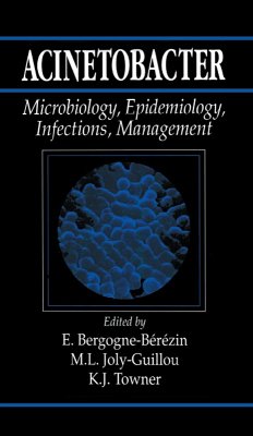 Cover Acinetobacter (eBook, PDF)