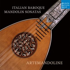 Italian Baroque Mandolin Sonatas - Artemandoline