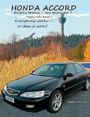 Honda Accord (eBook, ePUB)