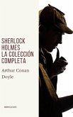 Sherlock Holmes: La colección completa (eBook, ePUB)