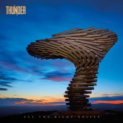 All The Right Noises (Colored Vinyl) - Thunder