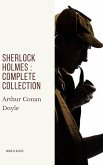 Sherlock Holmes : Complete Collection (eBook, ePUB)