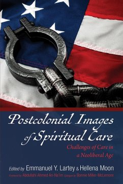 Postcolonial Images of Spiritual Care (eBook, ePUB)