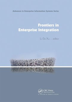 Cover Frontiers in Enterprise Integration (eBook, ePUB)