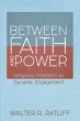 Between Faith and Power (eBook, ePUB) - Bild 1