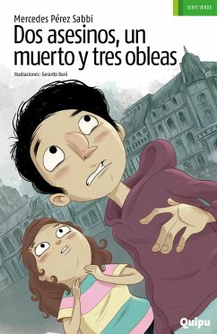Dos asesinos, un muerto y tres obleas (eBook, ePUB) - Sabbi, Mercedes Pérez