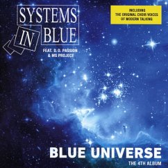 Blue Universe (The 4th Album) - Systems In Blue (Feat. D.O.Passion & Ms Project