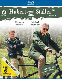 Hubert ohne Staller-Staffel 9/3 BD - Hubert Ohne Staller-Staffel 9