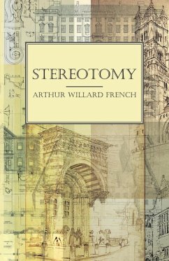 Cover Stereotomy (eBook, ePUB)