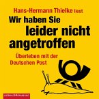 Wir haben Sie leider nicht angetroffen (MP3-Download)