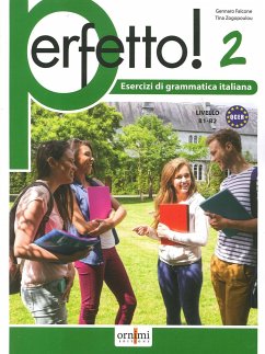 Perfetto! 2 (B1-B2) Italian grammar exercises - Falcone, Gennaro