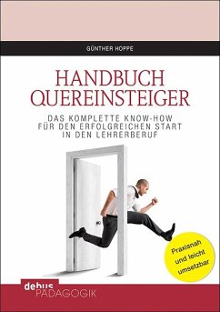 Handbuch Quereinsteiger - Hoppe, Günther