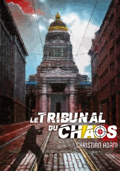 Le Tribunal du Chaos - Adam, christian