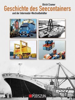 Geschichte der Seecontainer - Cramer, Ulrich