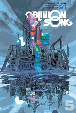 Oblivion Song 5 - Kirkman, Robert