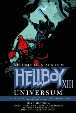 Geschichten aus dem Hellboy-Universum Bd.13 - Mignola, Mike