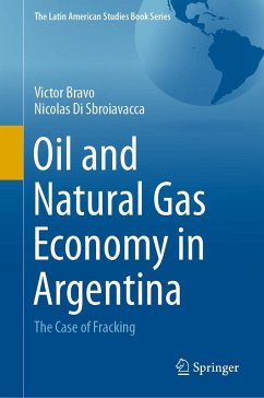 Cover Oil and Natural Gas Economy in Argentina