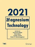 Magnesium Technology 2021 Magnesium Technology 2021