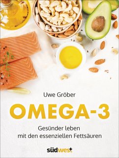 Omega 3 (eBook, ePUB) - Gröber, Uwe