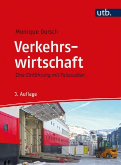 Verkehrswirtschaft - Dorsch, Monique